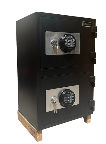 Southeastern Double Door Fireproof safe for Home and Office