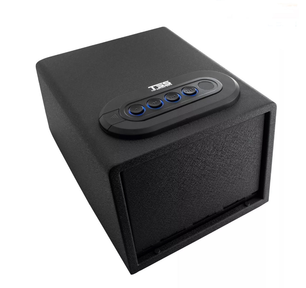 Quick access Handgun Safe Lock Box