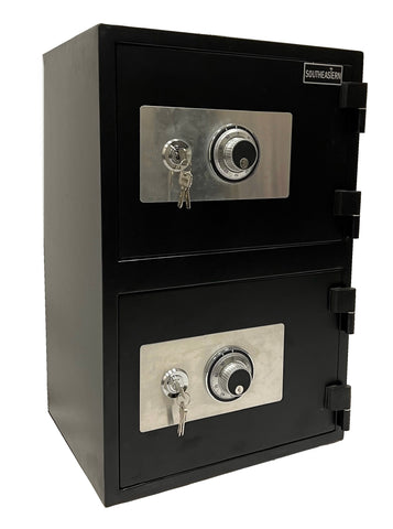 Southeastern Double Door Fireproof safe for Home and Office
