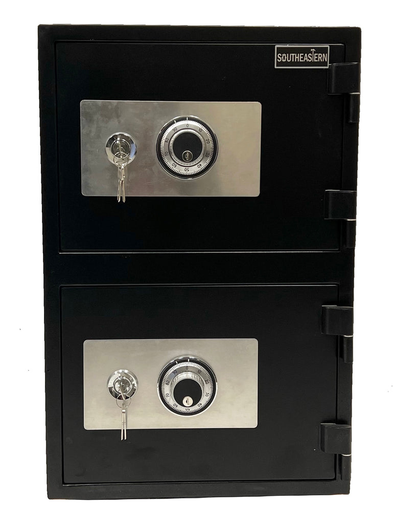 Southeastern Double Door Fireproof safe for Home and Office