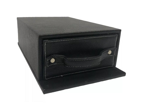Jewelry drawer for gun safe