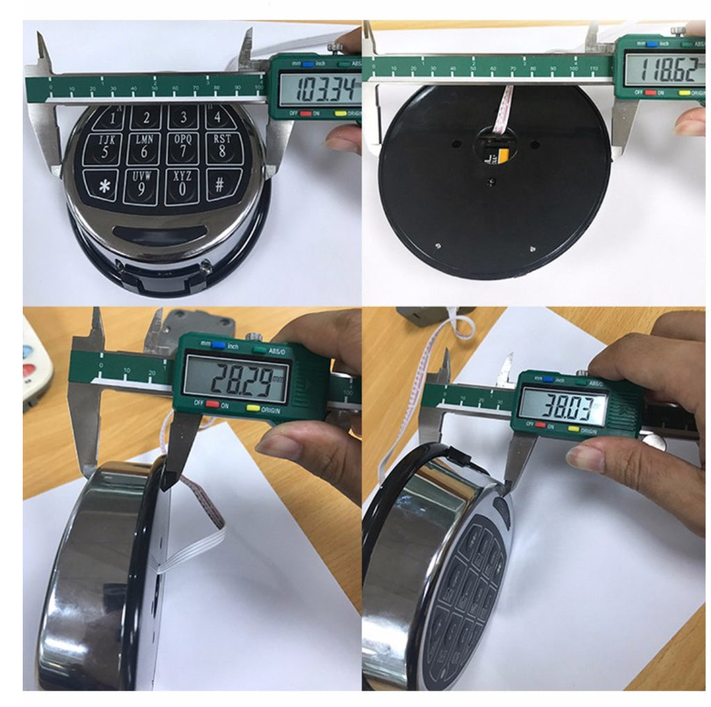 Biometric Fingerprint Lock for Gun Safes Replacement