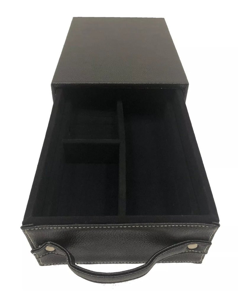 Jewelry drawer for gun safe